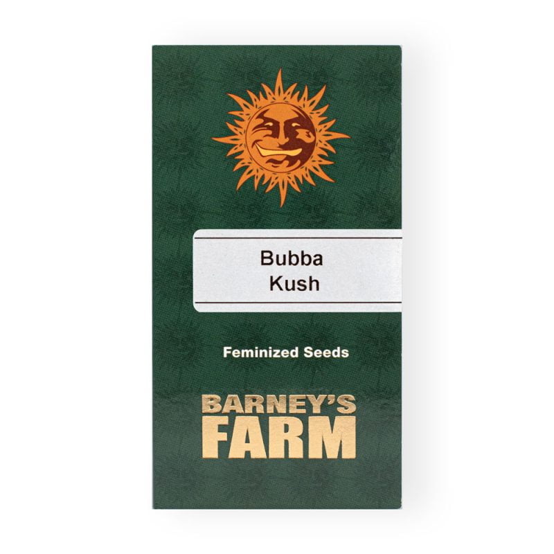Bubba Kush Seeds
