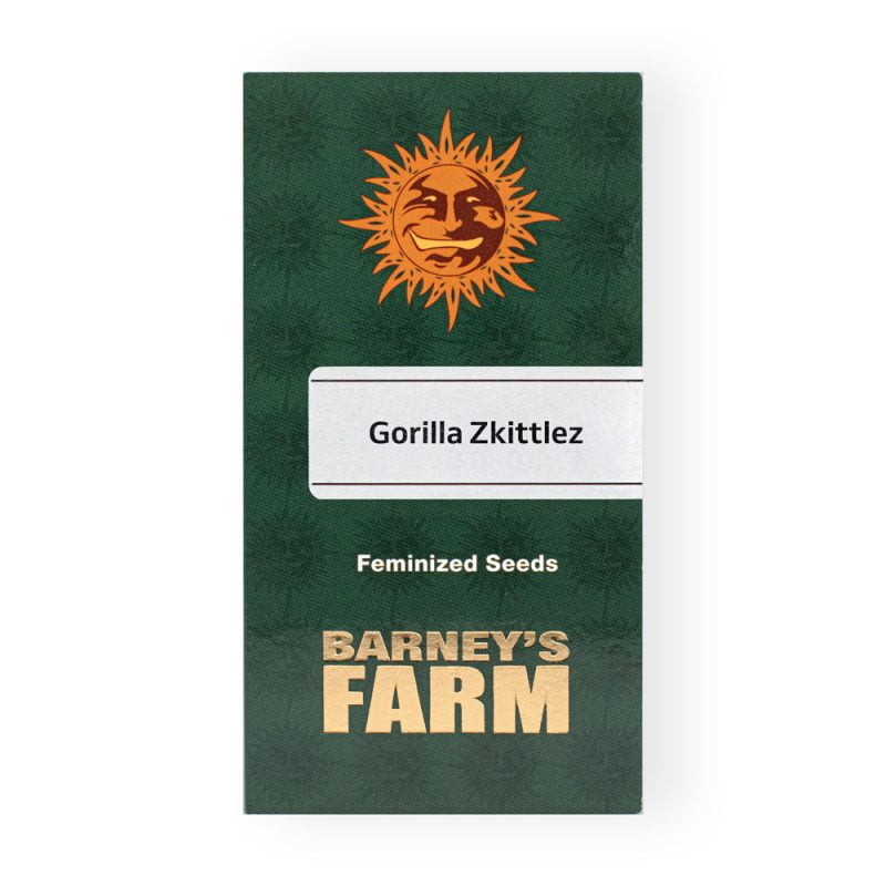 Gorilla Zkittlez Seeds
