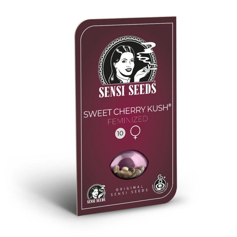 Sweet Cherry Kush Seeds