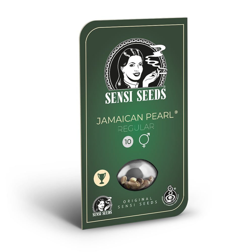 Jamaican Pearl Seeds